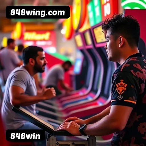 Jogos de Cassino ao Vivo