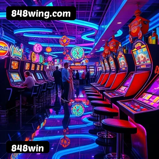 Jogos de Mesa Premium 848win - Blackjack, Roleta, Baccarat